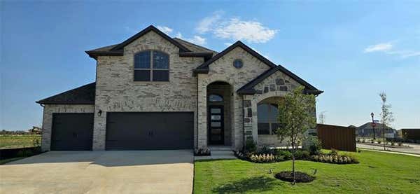 3913 BUFFALO GRASS TRAIL, HEARTLAND, TX 75126 - Image 1