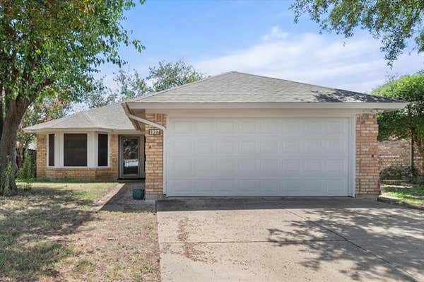 1937 GREEN WILLOW DR, FORT WORTH, TX 76134 - Image 1