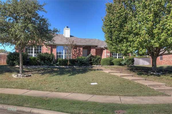 2161 HARVESTER DR, ROCKWALL, TX 75032 - Image 1