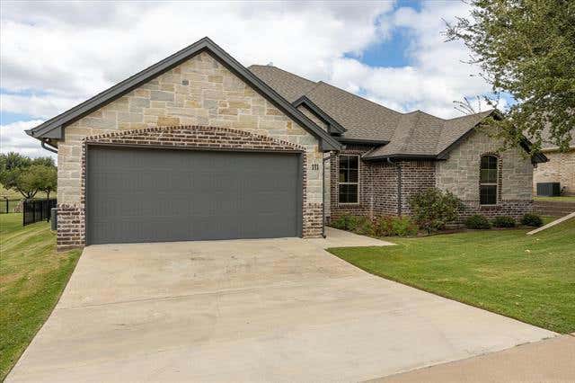 111 CREEKSIDE DR, GLEN ROSE, TX 76043, photo 1 of 36