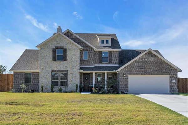 118 BRUSH CREEK DRIVE, BOYD, TX 76023 - Image 1