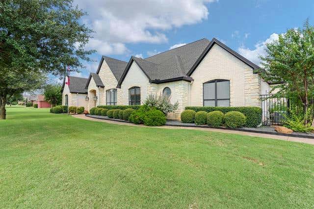 317 MEADOW OAKS DR, BURLESON, TX 76028, photo 1 of 38