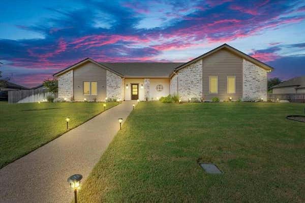 493 TWISTED OAK LN, CRAWFORD, TX 76638 - Image 1