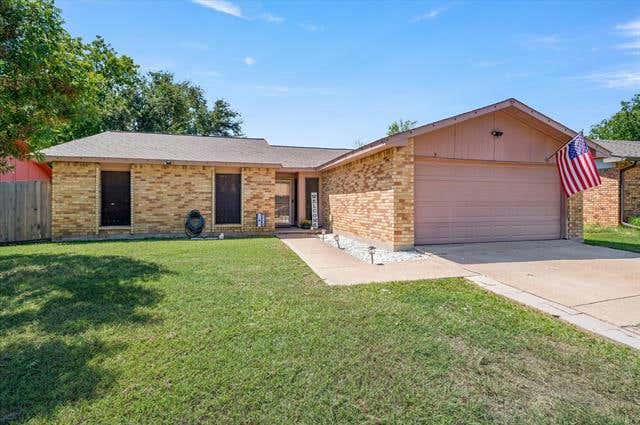 4212 CAMPION LN, FORT WORTH, TX 76137, photo 1 of 23