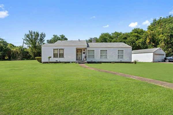 2524 FAIRWAY DR, FORT WORTH, TX 76119 - Image 1