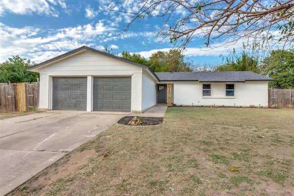 3341 CENTENNIAL RD, FOREST HILL, TX 76119 - Image 1