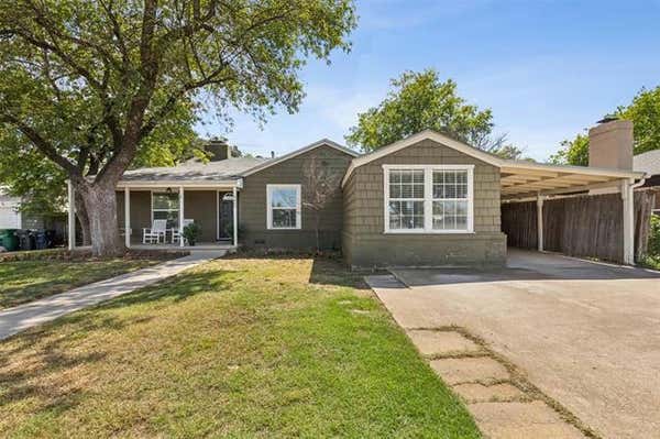 6405 CALMONT AVE, FORT WORTH, TX 76116 - Image 1