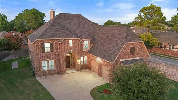 5201 RUNNYMEDE CT, ARLINGTON, TX 76016, photo 2 of 40