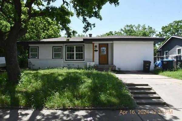 3804 CHILDRESS ST, FORT WORTH, TX 76119 - Image 1