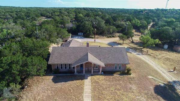 166 COUNTY ROAD 606, TUSCOLA, TX 79562 - Image 1