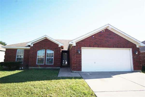 506 WHITE SWAN DR, ARLINGTON, TX 76002 - Image 1