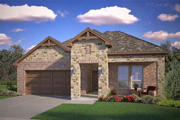 1816 RACHEL STREET, NORTHLAKE, TX 76247 - Image 1