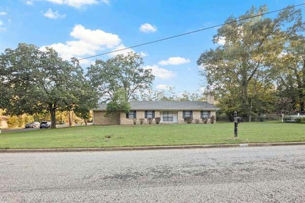 1424 LARKIN AVE, MOUNT PLEASANT, TX 75455 - Image 1