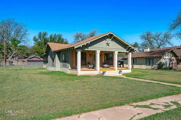 866 MEANDER ST, ABILENE, TX 79602 - Image 1