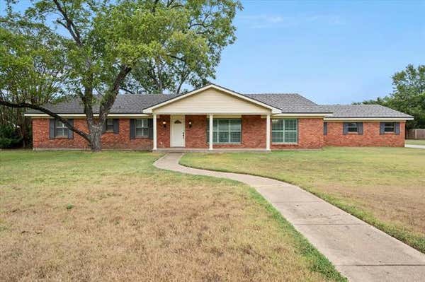 414 N BATEMAN RD, FAIRFIELD, TX 75840 - Image 1