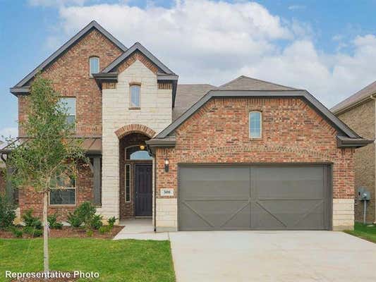 340 CORRAL ACRES WAY, FORT WORTH, TX 76120 - Image 1