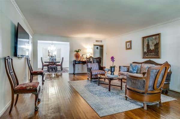 6222 BANDERA AVE APT B, DALLAS, TX 75225 - Image 1