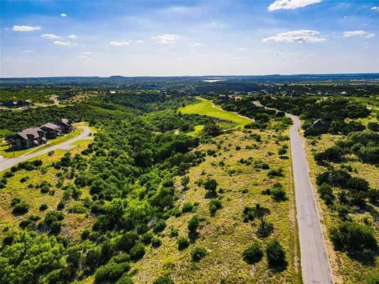 LOT 73 GLEN EAGLES DRIVE, POSSUM KINGDOM LAKE, TX 76449, photo 4 of 14