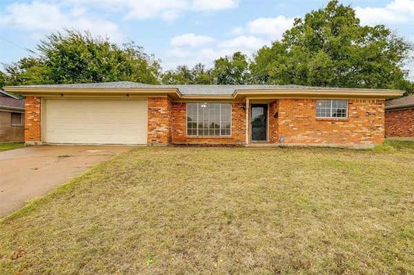 7325 TRIMBLE DR, FORT WORTH, TX 76134 - Image 1