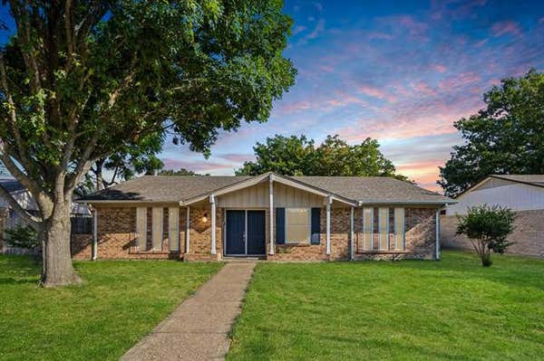 3313 HILLSDALE LN, GARLAND, TX 75042 - Image 1