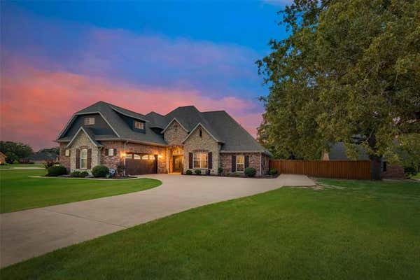 3011 GREENWOOD CIR, KAUFMAN, TX 75142 - Image 1