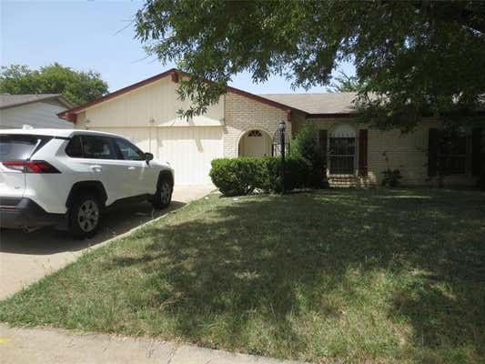 1107 WAVERLY DR, ARLINGTON, TX 76015 - Image 1