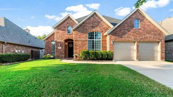 3705 BURGEE CT, FORT WORTH, TX 76244 - Image 1