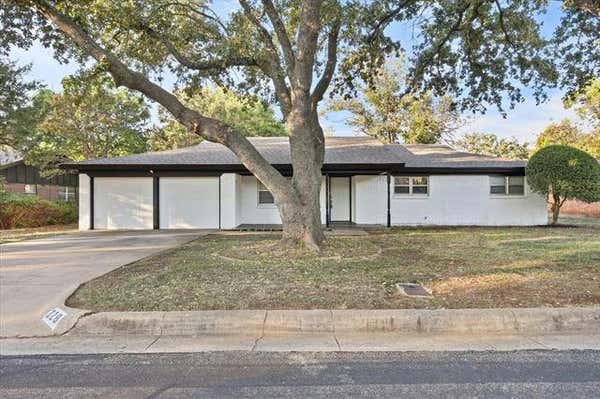 328 CHATEAU DR, FORT WORTH, TX 76134 - Image 1