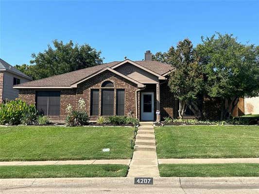 4207 WILD PLUM DR, CARROLLTON, TX 75010 - Image 1