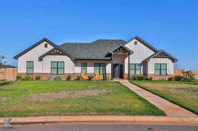 236 RUNNYMEDE WAY, ABILENE, TX 79606, photo 1 of 40