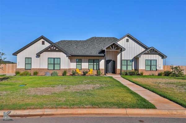 236 RUNNYMEDE WAY, ABILENE, TX 79606 - Image 1