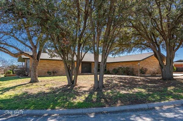 1908 COUNTRY CLUB DR, SWEETWATER, TX 79556, photo 4 of 40