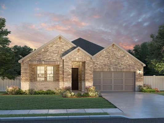 2839 ACADIA DR, CORINTH, TX 76210 - Image 1