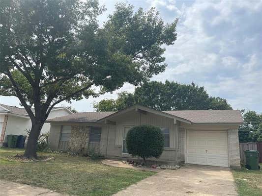 1705 GLENVILLE DR, GARLAND, TX 75042 - Image 1