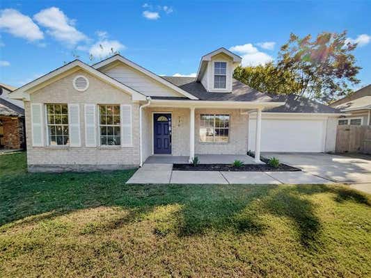 716 PEACH ST, ARLINGTON, TX 76011 - Image 1