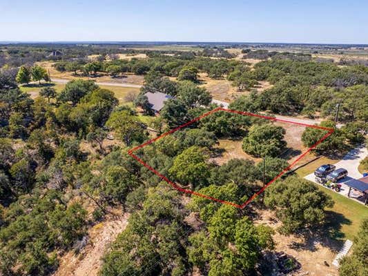 TBD OAK HILL CIRCLE, BROWNWOOD, TX 76801 - Image 1