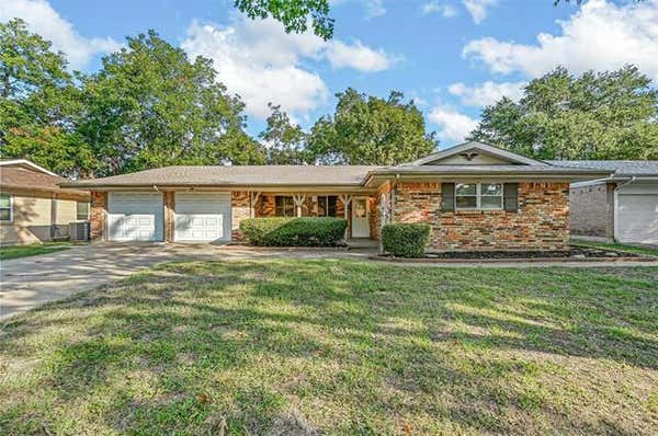 408 BOB ST, HURST, TX 76053 - Image 1