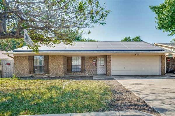 6536 STARNES RD, WATAUGA, TX 76148 - Image 1