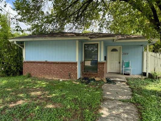 2929 MILAM ST, FORT WORTH, TX 76112 - Image 1