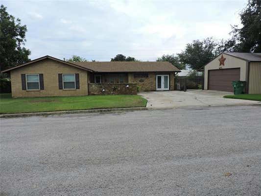 1803 ELZA DR, GOLDTHWAITE, TX 76844 - Image 1