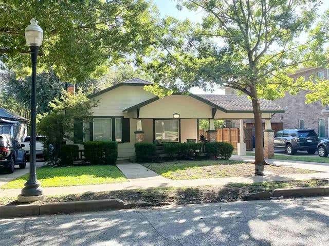 2545 ROGERS AVE, FORT WORTH, TX 76109, photo 1 of 32