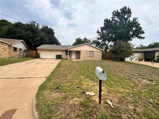 1411 MONTCLAIR ST, ARLINGTON, TX 76015 - Image 1