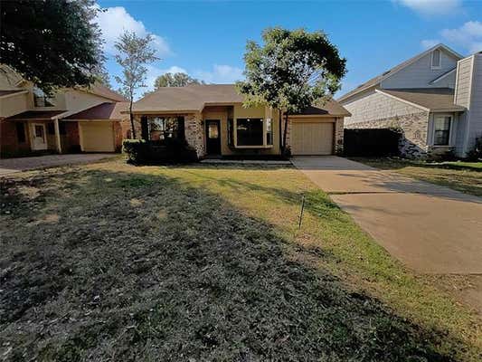 4640 MISTY RIDGE DR, FORT WORTH, TX 76137 - Image 1