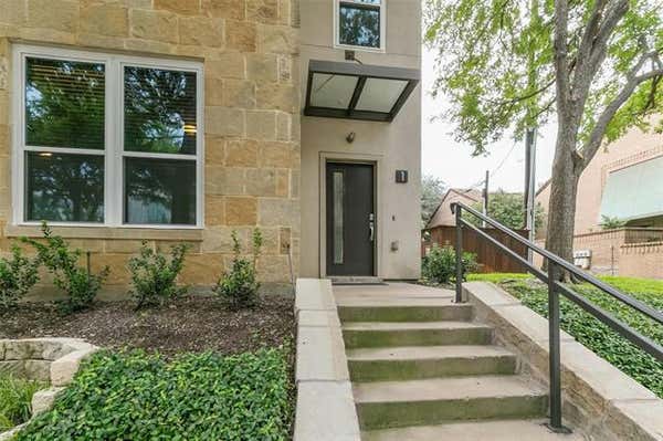 3800 HOLLAND AVE APT 1, DALLAS, TX 75219 - Image 1