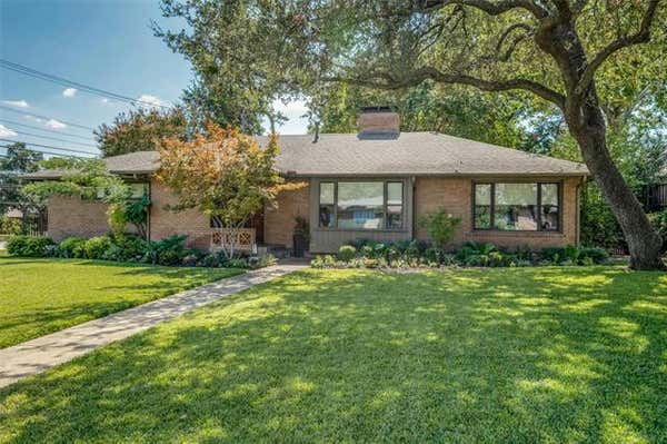 6834 DELOACHE AVE, DALLAS, TX 75225 - Image 1