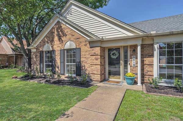 1319 SADDLEBACK LN, LEWISVILLE, TX 75067 - Image 1