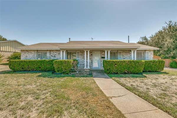 12540 HIGH MEADOW DR, DALLAS, TX 75244 - Image 1