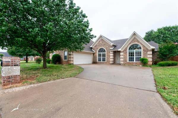 4910 BRANTLEY CIR, ABILENE, TX 79606 - Image 1