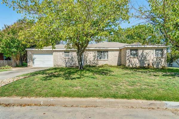 1318 W WATER ST, WEATHERFORD, TX 76086 - Image 1