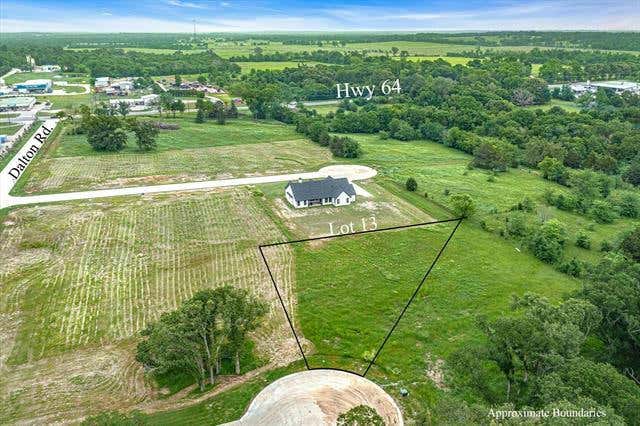 TBD LOT 13 DORIS DRIVE, CANTON, TX 75103, photo 1 of 3